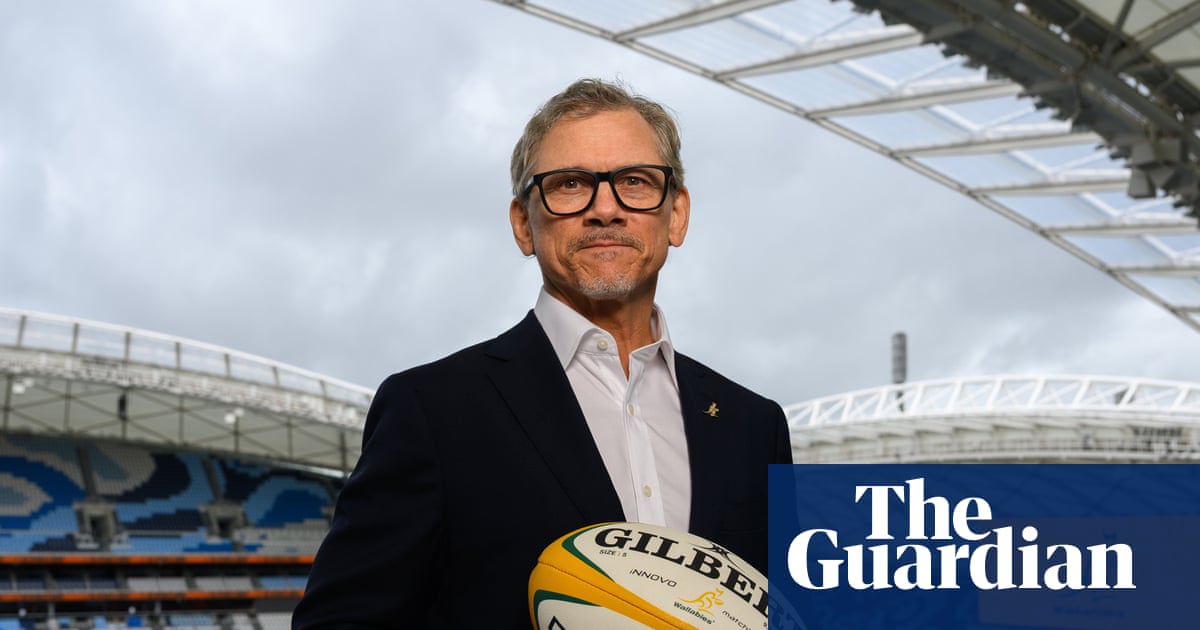 ‘It’s not a revolution, it’s evolution’: Les Kiss army takes shape with Wallabies reign in sight | Australia rugby union team