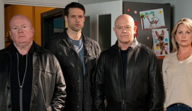 EastEnders' Ross Kemp pays heartfelt tribute to "wonderful" co-star ahead of Grant Mitchell comeback