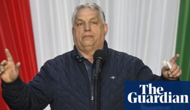Hungarians vote in hard-fought election that could oust Viktor Orbán after 16 years | Hungary