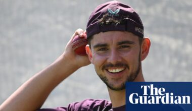 ‘My dream is to be England’s opening bowler’: Josh Tongue on Botox and getting Steve Smith out | England cricket team