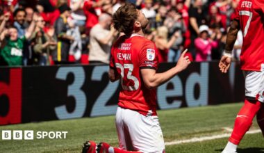 Charlton Athletic 2-0 Hull City: Addicks safe after two stunning strikes