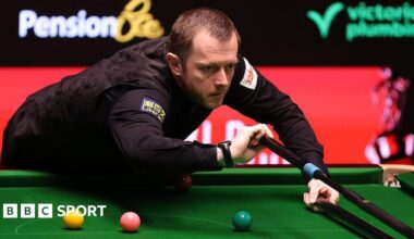 World Snooker Championship 2026 LIVE: Watch Kyren Wilson, Judd Trump & Ronnie O'Sullivan v John Higgins - stream, scores, results