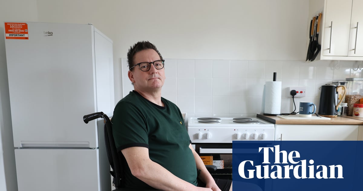 ‘People are so judgmental’: the growing cohort of over-55s facing homelessness | Homelessness