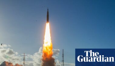 Artemis II astronauts prepare to leave Earth’s orbit and head towards the moon | The moon