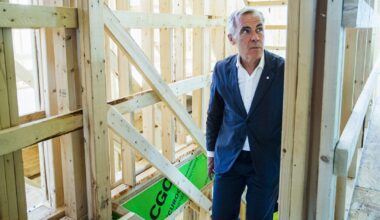 Mark Carney