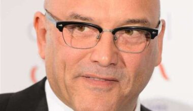 Gregg Wallace planning on selling ‘enourmous’ home in Biddenden
