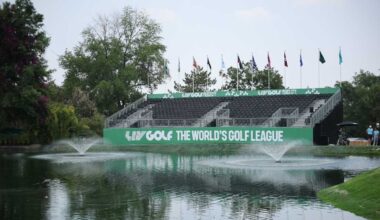 New Orleans LIV golf event likely postponed