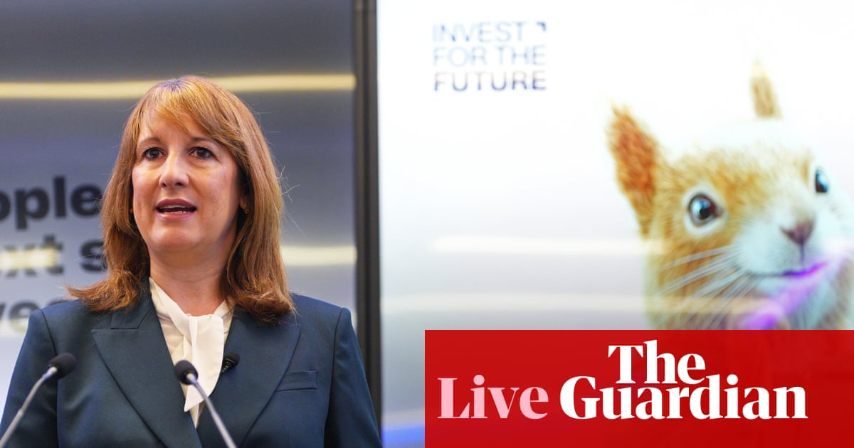 UK borrowing to be pushed up by Iran war after dropping last year; oil and gas prices rising – business live | Business