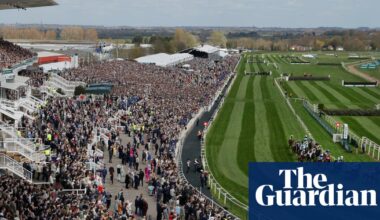 ‘TikTok effect’ brings sellout crowds and younger fans to Grand National meeting | Grand National