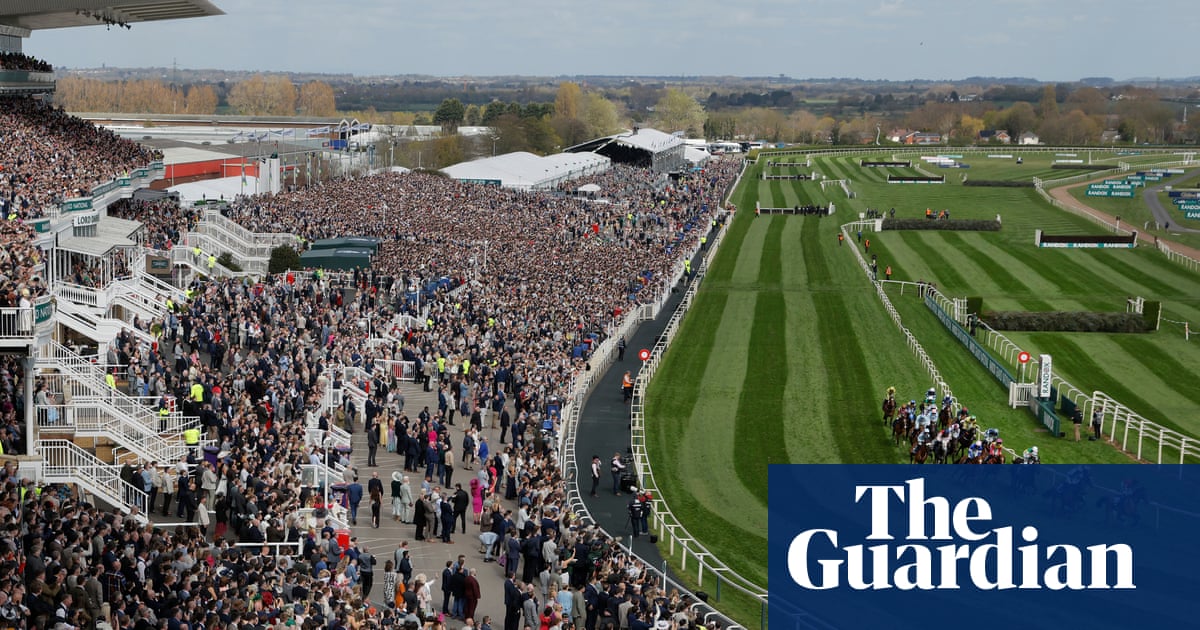 ‘TikTok effect’ brings sellout crowds and younger fans to Grand National meeting | Grand National