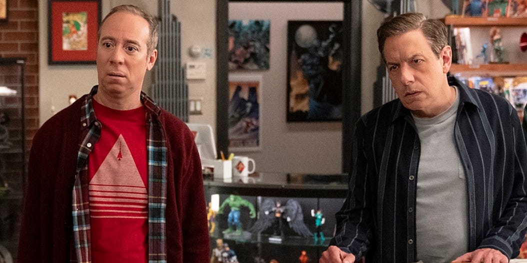 Big Bang Theory spin-off confirms release window with first look at OG returning stars