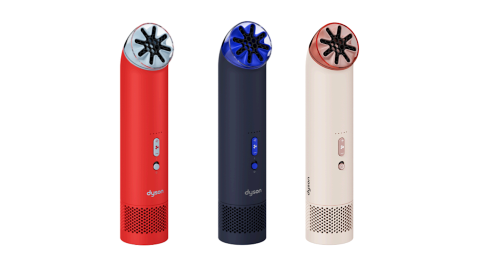 Three fans. 
