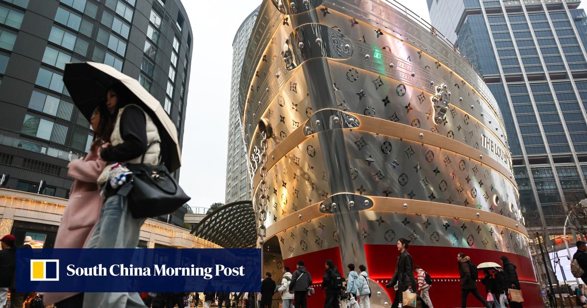 China’s luxury spending seen boosting global sales in 2026 despite headwinds