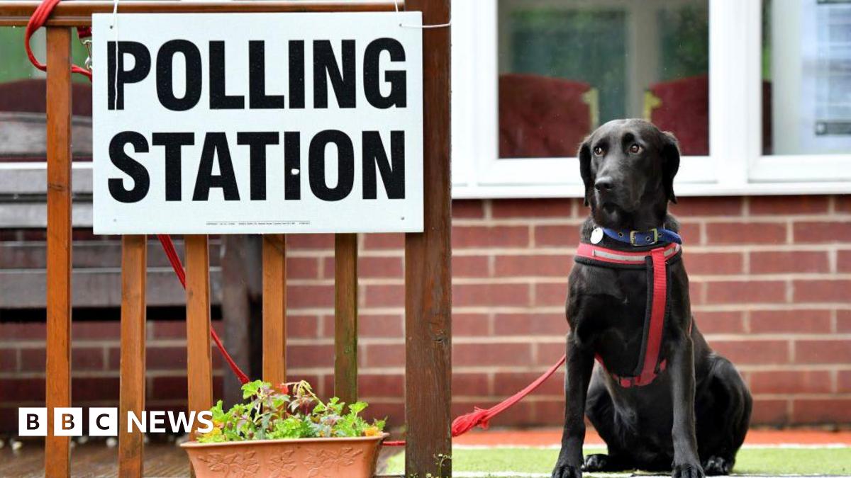 The deadline to register to vote is tonight - here's everything you need to know