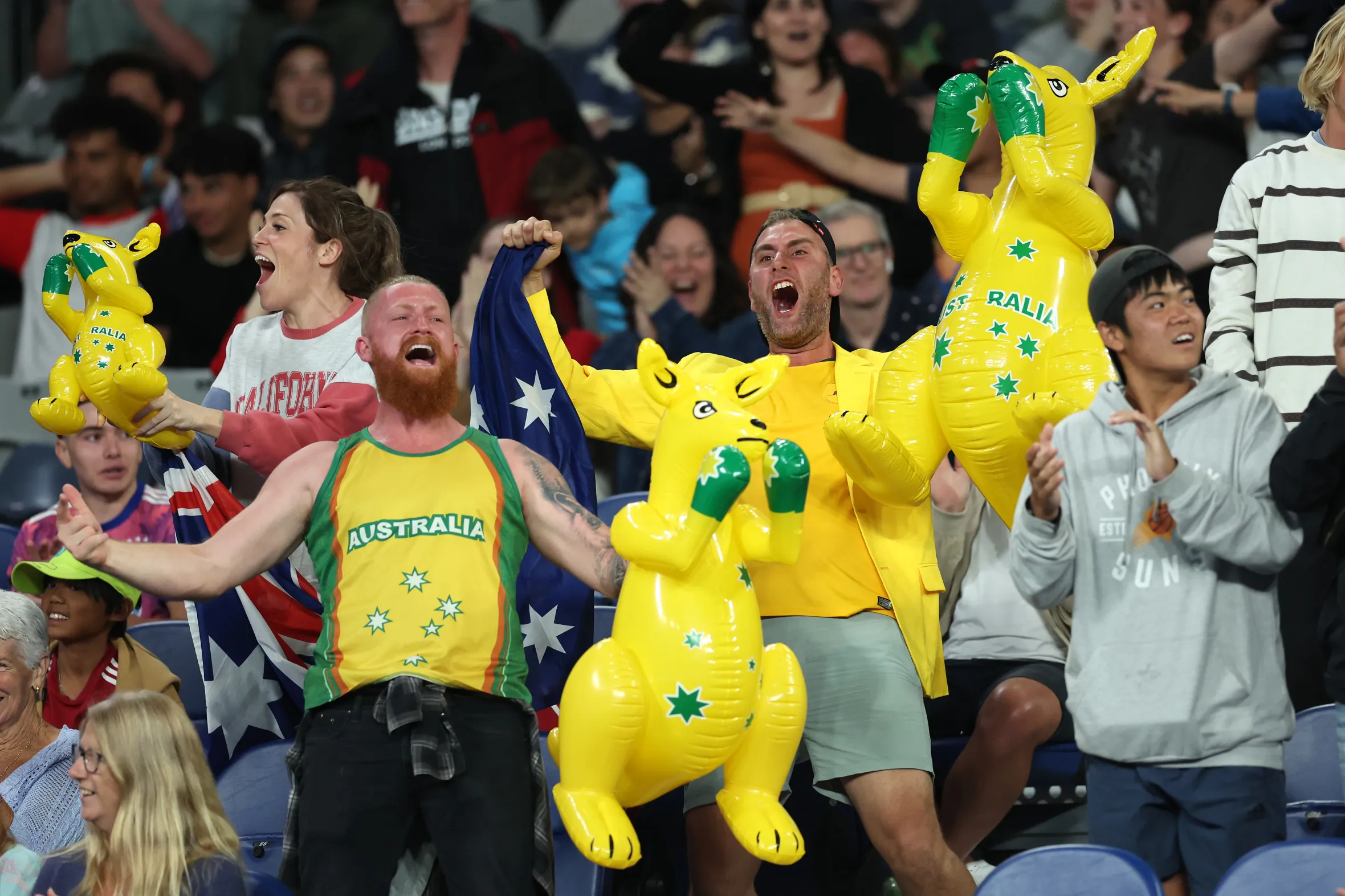 2023 Australian Open - Day 3