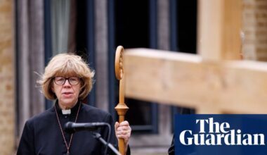 Iran conflict to forefront of UK religious and political leaders’ Easter messages | US-Israel war on Iran