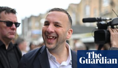 Zack Polanski calls for ‘nuance’ when discussing antisemitism in rebuke of PM | Green party