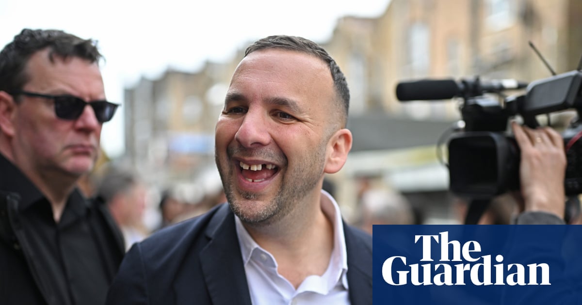 Zack Polanski calls for ‘nuance’ when discussing antisemitism in rebuke of PM | Green party