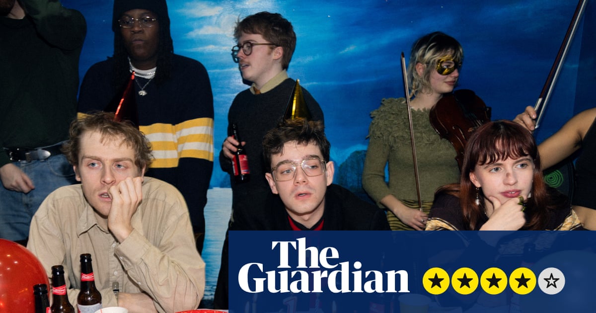 My New Band Believe review – beautiful ideas burst from ex-Black Midi man’s lovable debut album | Pop and rock