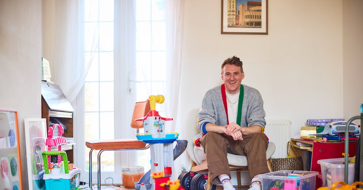 My wife and I felt shame when told our child needed glasses. We’d ignored the warnings – The Irish Times