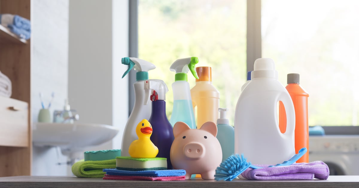 20 steps to spring clean your finances – The Irish Times