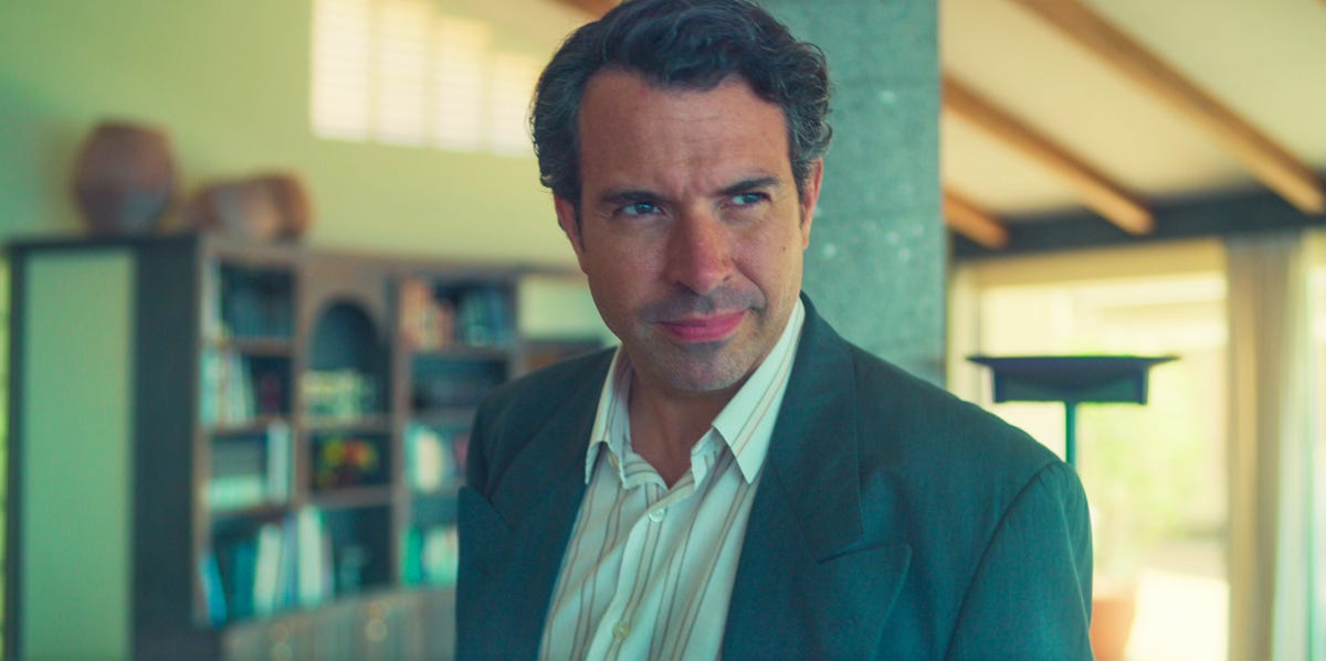 The Gold star teases "corrosive and toxic" themes in ITV's new drama set to be 'special TV'