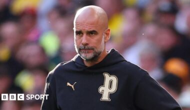 Pep Guardiola