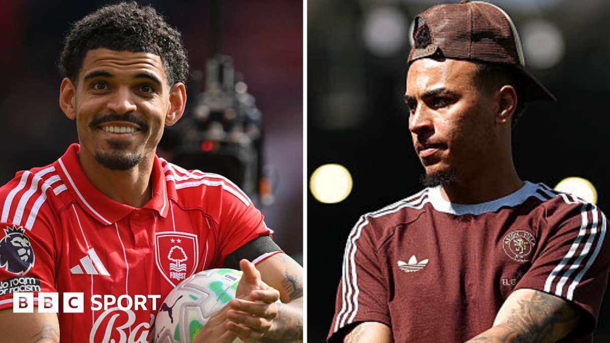Latest: Nottingham Forest v Aston Villa Europa League news conferences