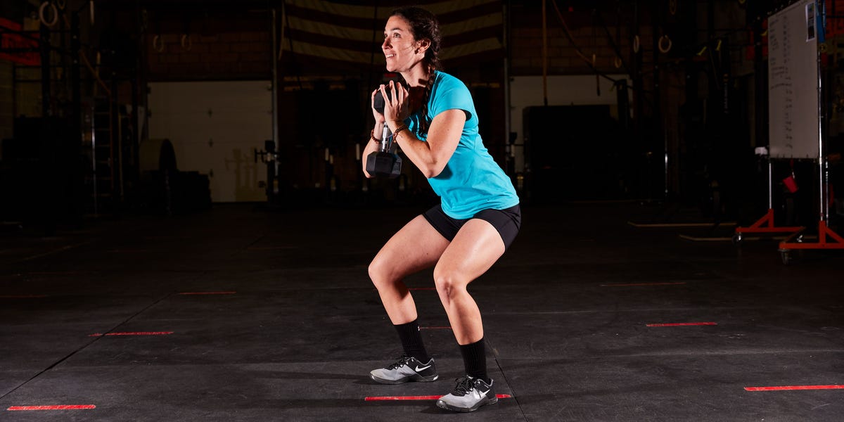 Why All Runners Need It in Their Strength Workouts