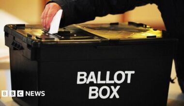 Scottish Parliament election 2026: Politicians campaign for votes across the country ahead of the election on 7 May