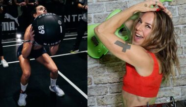 I'm fitter than ever in my 40s after doing Mel C's 'addictive' workout – it's more accessible than you think