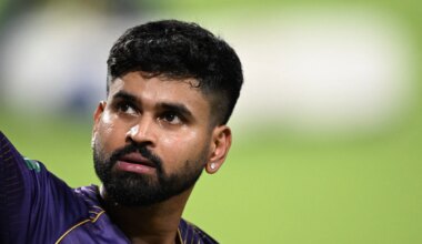 KKR Coach, Who Let Shreyas Iyer Leave, Breaks Silence On Decision: "Didn't Work For Us"