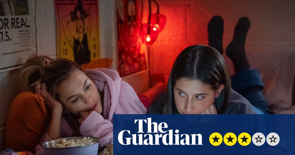 Roommates review – Netflix broken friendship comedy is a sweet and salty treat | Comedy films