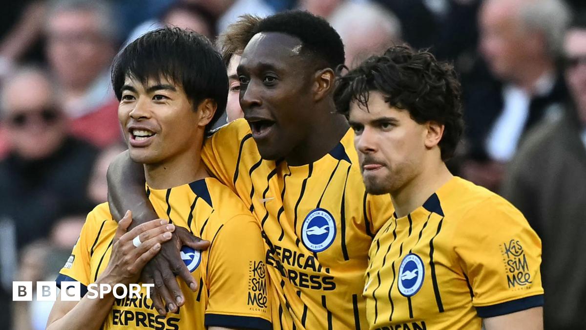 Premier League LIVE: Tottenham vs Brighton before