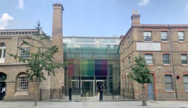 ChatGPT owner’s London HQ clobbered by cobblestones