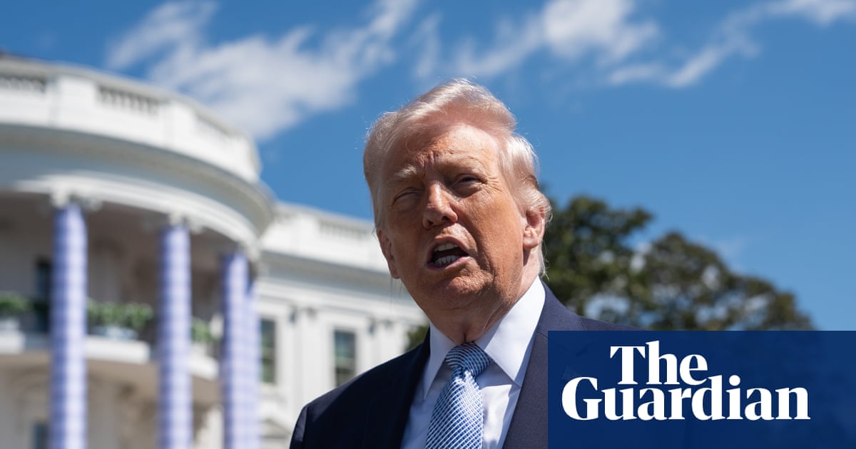‘Desperately searching for any sort of exit ramp’: US political leaders react as Trump announces ceasefire | Donald Trump