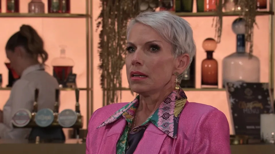 coronation street, debbie webster