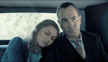 Don’t mention (that bit of) the war: Dujardin film divides France