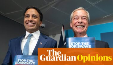 Nige and Zia set out plan to send ‘Boriswave’ traitors to the gulag | John Crace