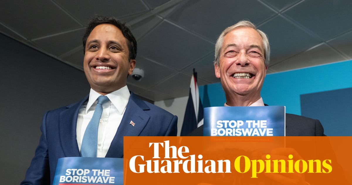 Nige and Zia set out plan to send ‘Boriswave’ traitors to the gulag | John Crace