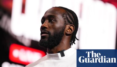 Terence Crawford fined $75 over incident that led to gunpoint traffic stop | Terence Crawford