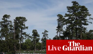 The Masters 2026: final round – live | The Masters
