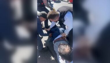 Two Jewish people stabbed in London amid rising antisemitic attacks