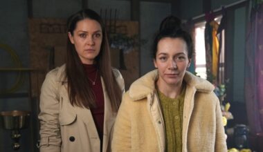 Hollyoaks to air dangerous Cleo and Sienna showdown as secrets are exposed