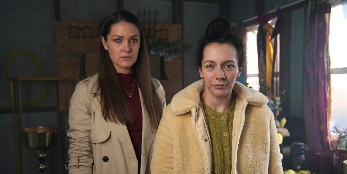 Hollyoaks to air dangerous Cleo and Sienna showdown as secrets are exposed