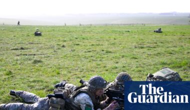 MoD has lost track of veterans on recall list, says defence adviser | Defence policy