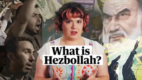 What is Hezbollah? How the group embedded itself into the fabric of Lebanese life – video
