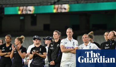 Sticking with same players for Women’s T20 World Cup leaves England in a twist | England women's cricket team