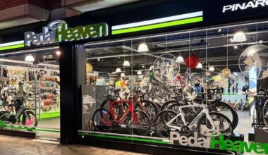 "If you let it get you down, they win": Bike shop owner hails "amazing" staff and community as business reopens after £40,000 of stock stolen in ram raid - Cycling News | Bike Reviews