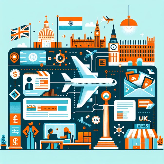 UK Electronic Travel Authorisation Fee Jumps 25 % From Today, Adding Cost for Indian Visitors